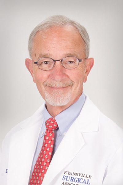David J. Carlson, MD, FACS