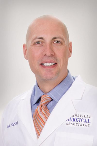 William M. Vassy, MD